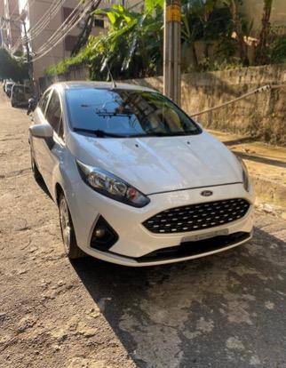 FORD FIESTA 1.6 TI-VCT FLEX SE PLUS POWERSHIFT